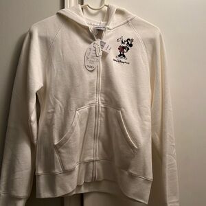 NWT Walt Disney World Minnie Mouse hoodie